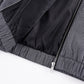 Pin Check Blouson