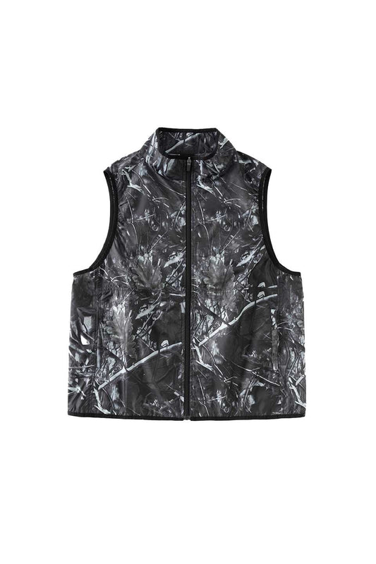 Polyester Ripstop Vest