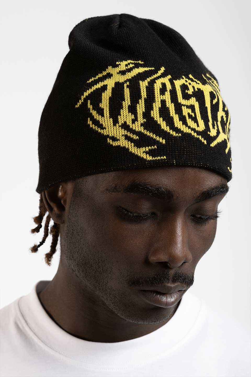 Prey Reverse Brow Beanie