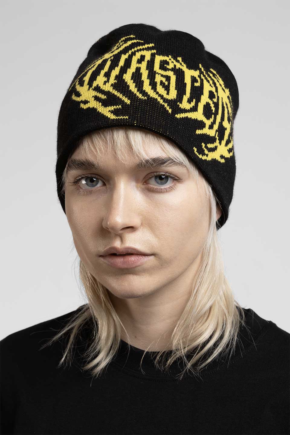 Prey Reverse Brow Beanie