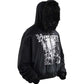 Prince Of The Night Reversible Patchwork Down Jacket