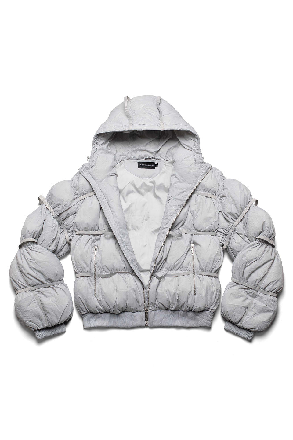 Puffer Jacket X｜Racer World Wide｜ダウンジャケット