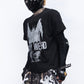 Punk Pes T-Shirt