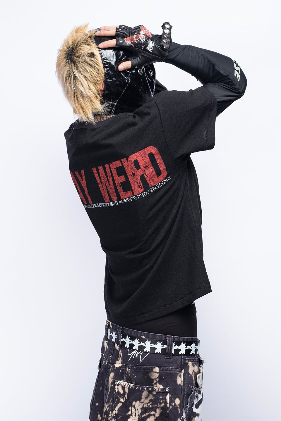 Punk Pes T-Shirt