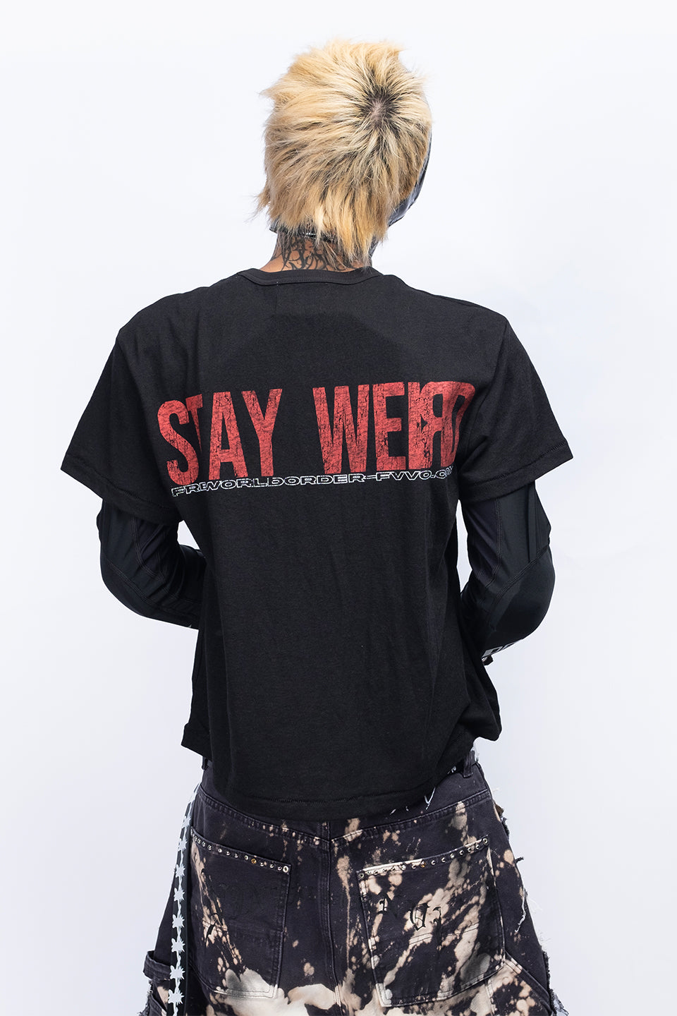 Punk Pes T-Shirt