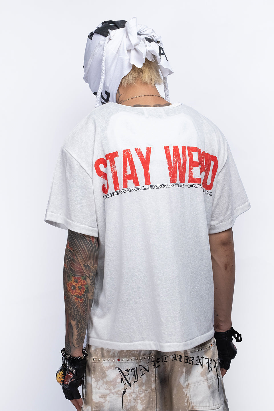 Punk Pes T-Shirt