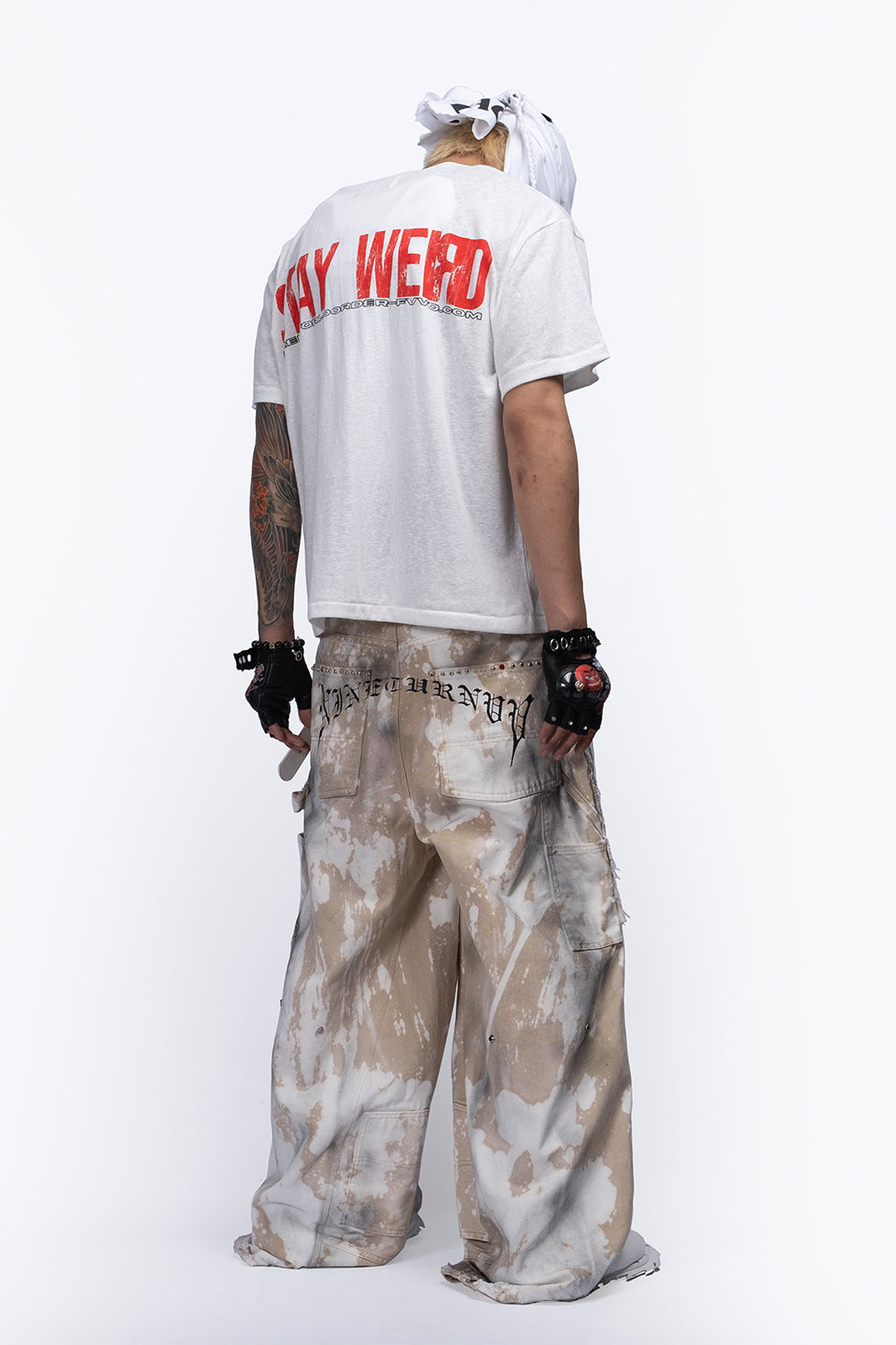 Punk Pes T-Shirt