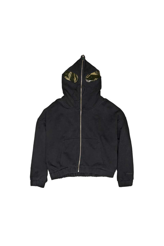 Pvc Full Zip