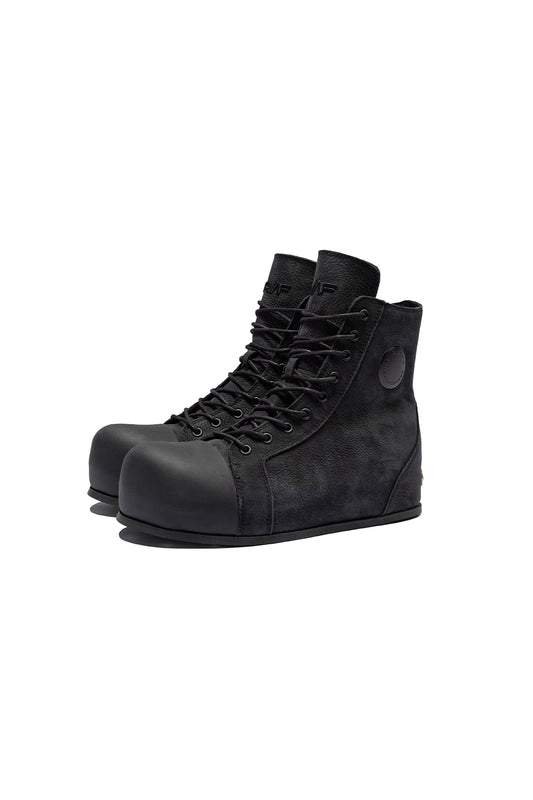 R/F 2.0 Chaos Noisecanvas Boots-2
