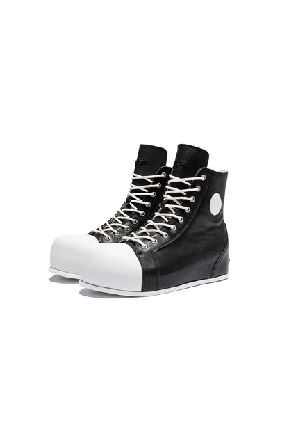 R/F 2.0 Chaos Noisecanvas Boots-2