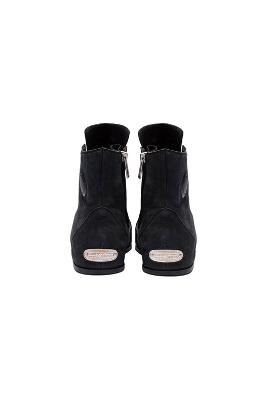 R/F 2.0 Chaos Noisecanvas Boots-2