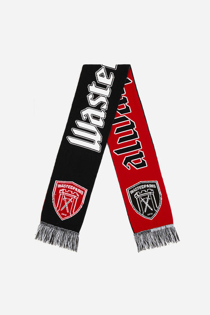 Rain Football Scarf