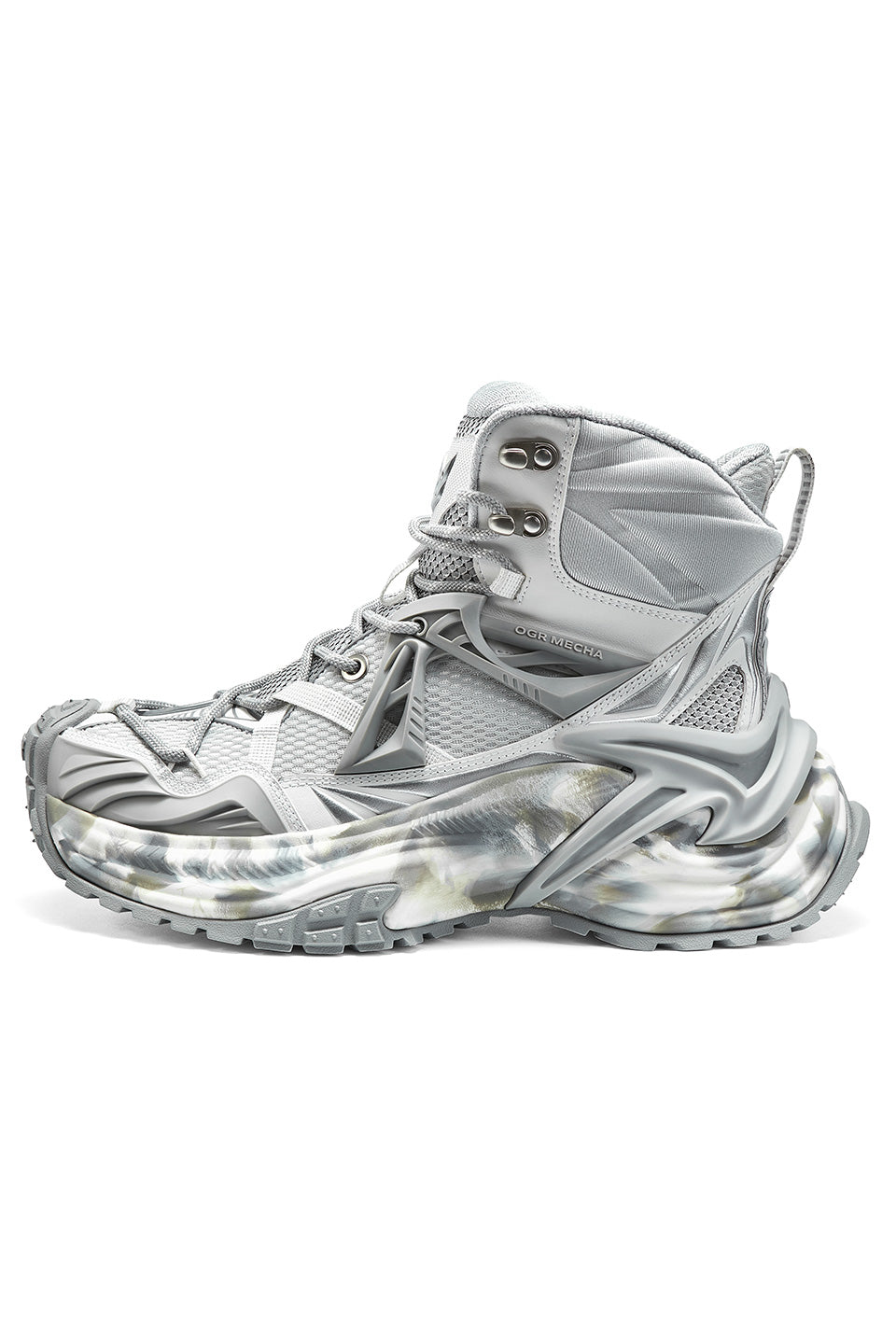 Rattle Snake High Boots