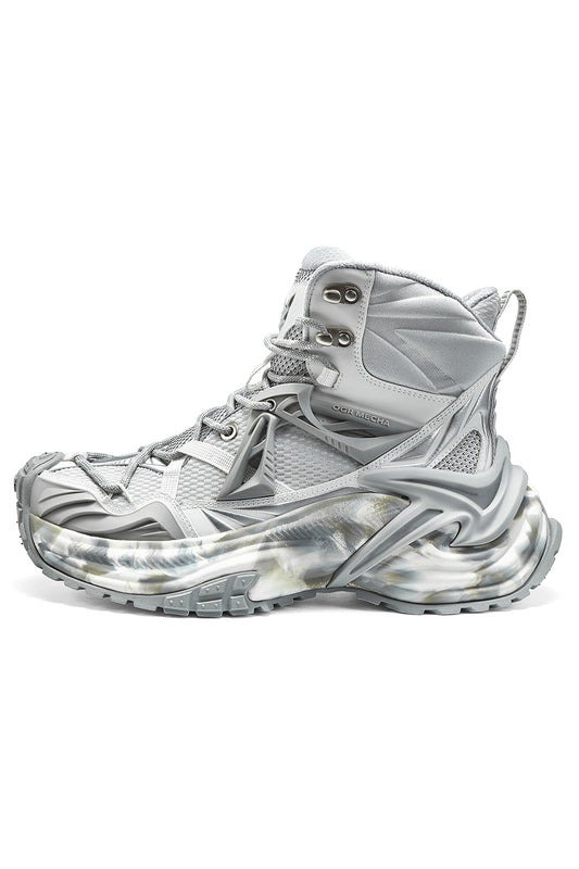 Rattle Snake High Boots