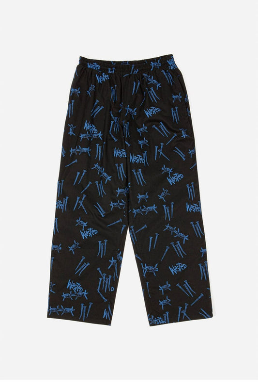 Jay Pant Over Blind