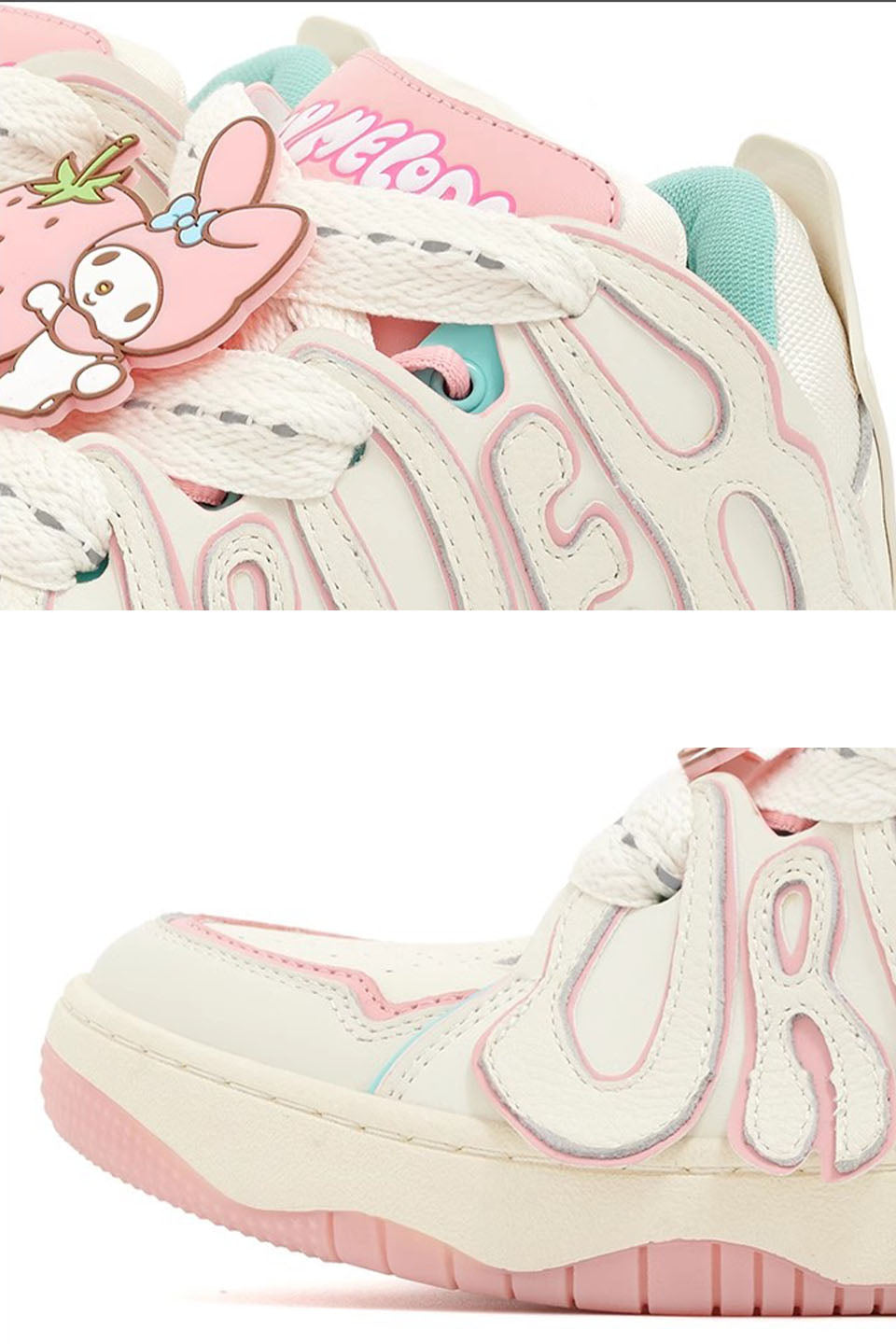 Old Order X Sanrio My Melody Skater001