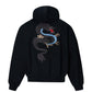 Dragon Embroidery Hoodie
