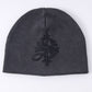 Cross Leather Patch Baenie