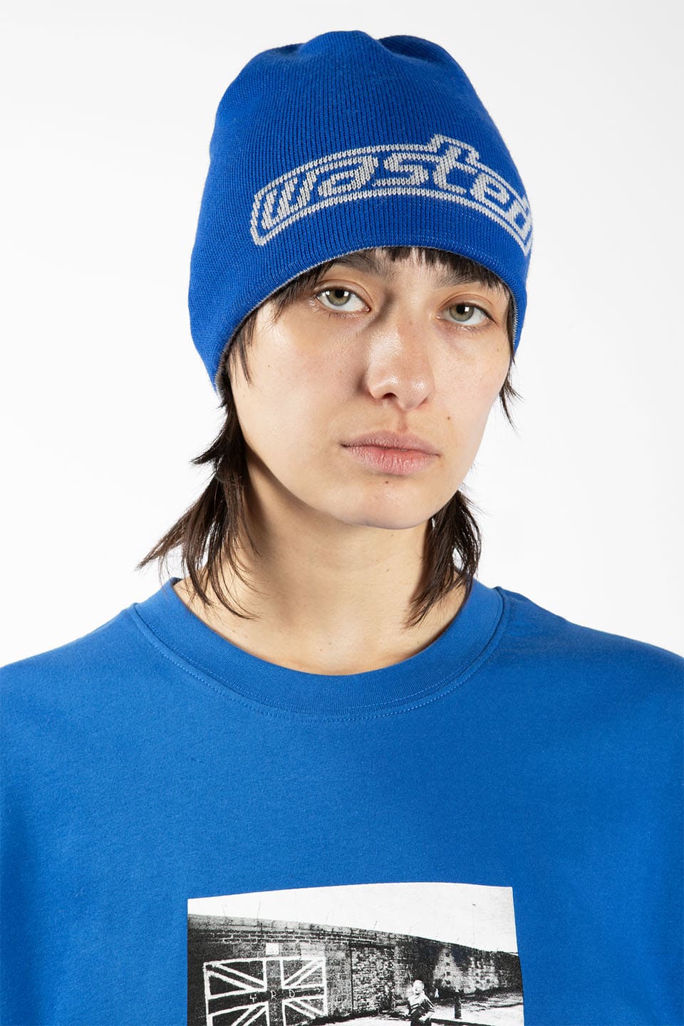 Pulse Reverse Brow Beanie