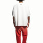 Red Sweatpants