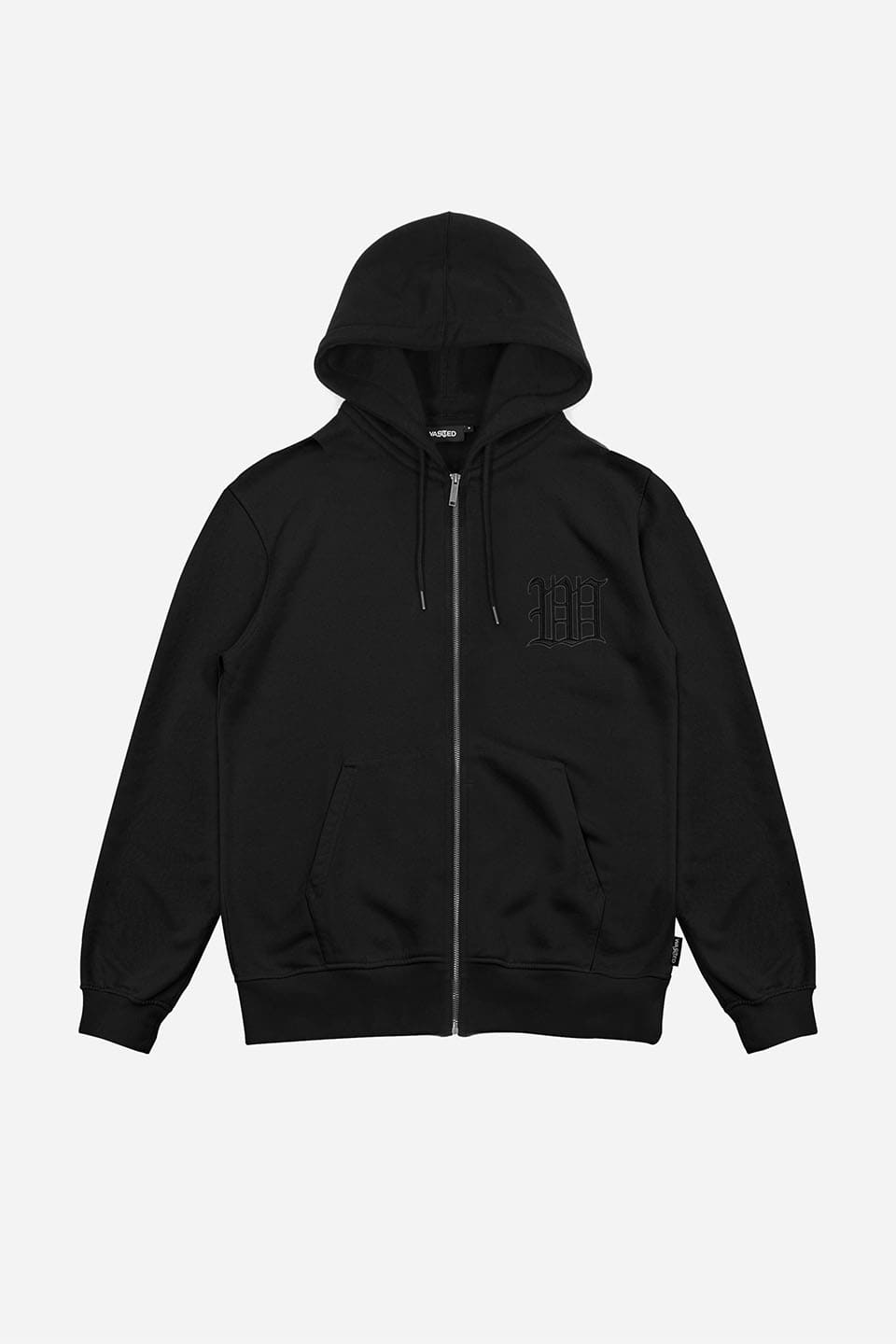 Kingdom Curve Zip Hoodie