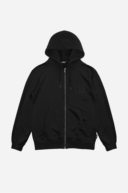 Kingdom Curve Zip Hoodie