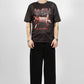 Wm T-Shirt Mesh Blind