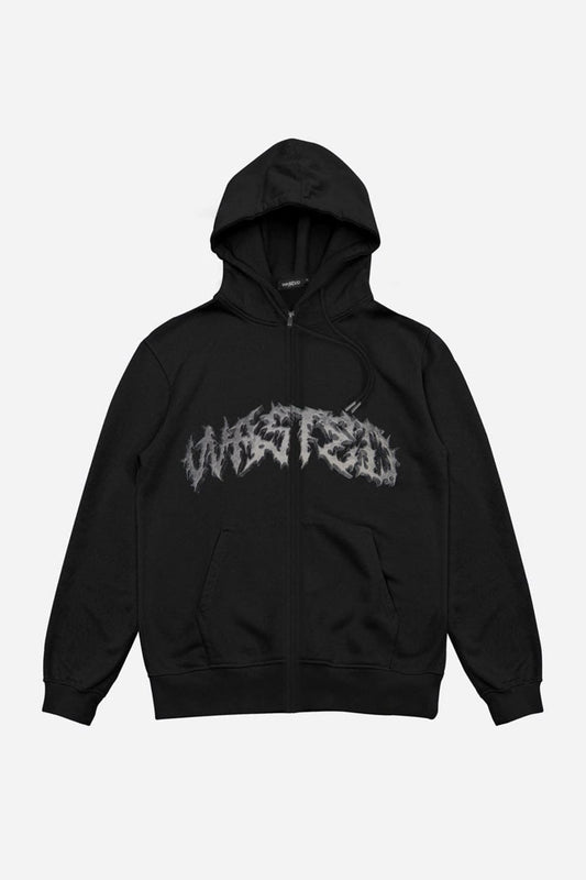 Hoodie Zip Undead