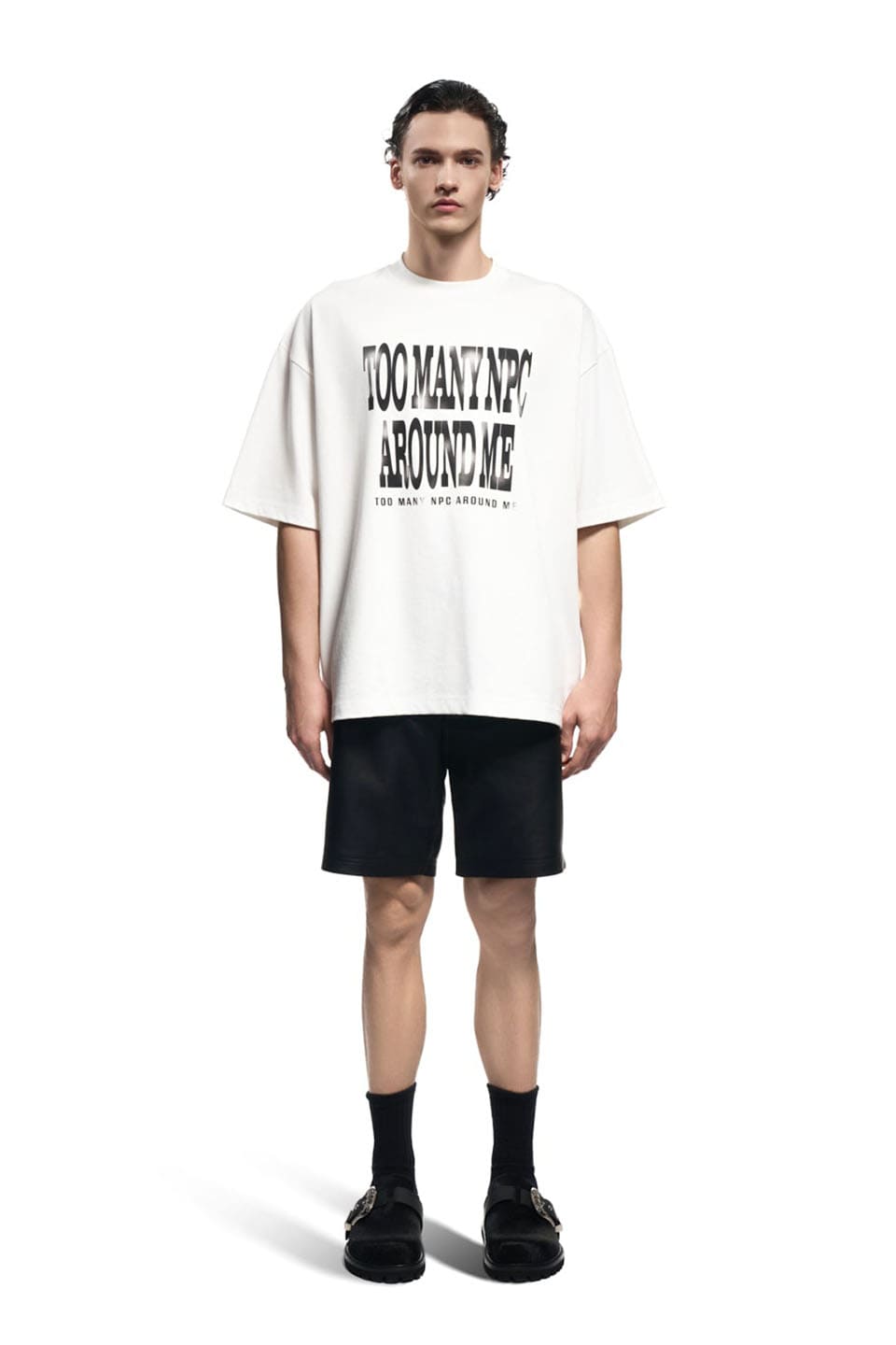 Npc T-Shirt