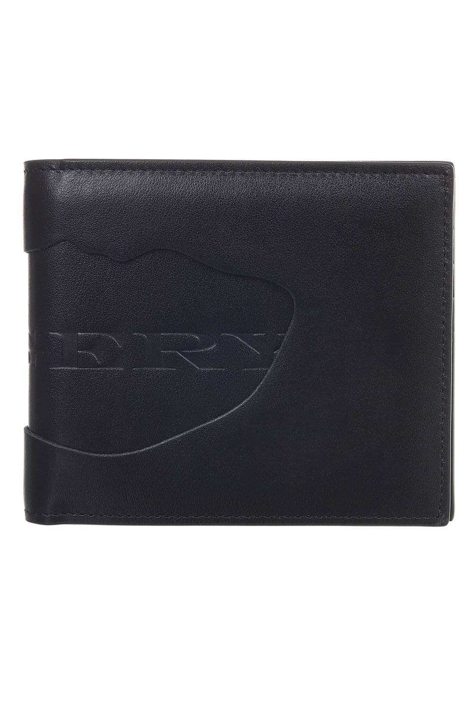 Destroyed Logo Wallet