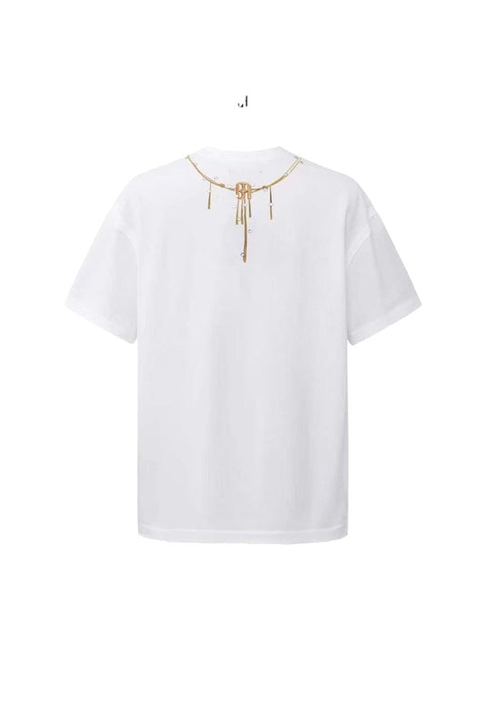 Gem Necklace Tee