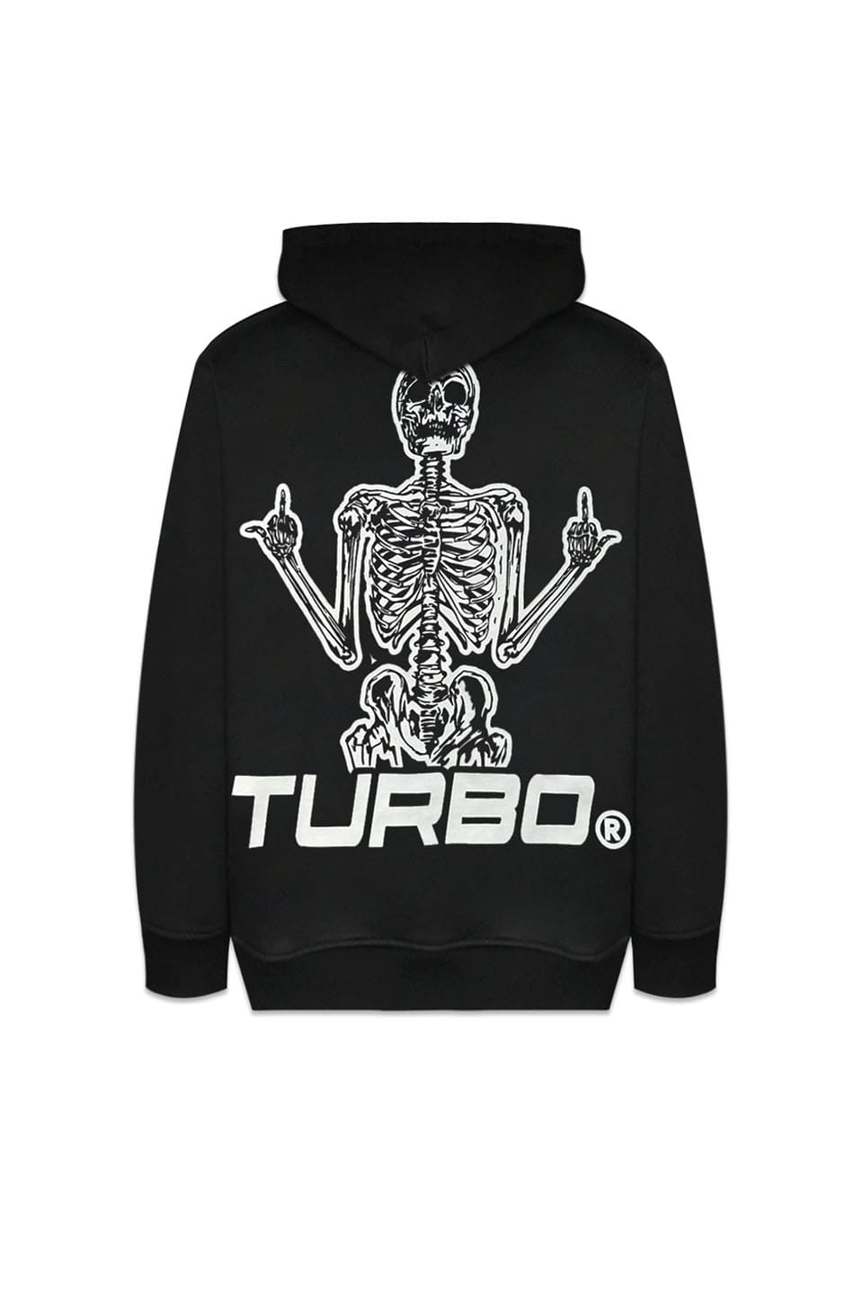 Turbo Hoodie