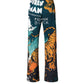 Tiger Sweatpants Pattern Printed Throughout.