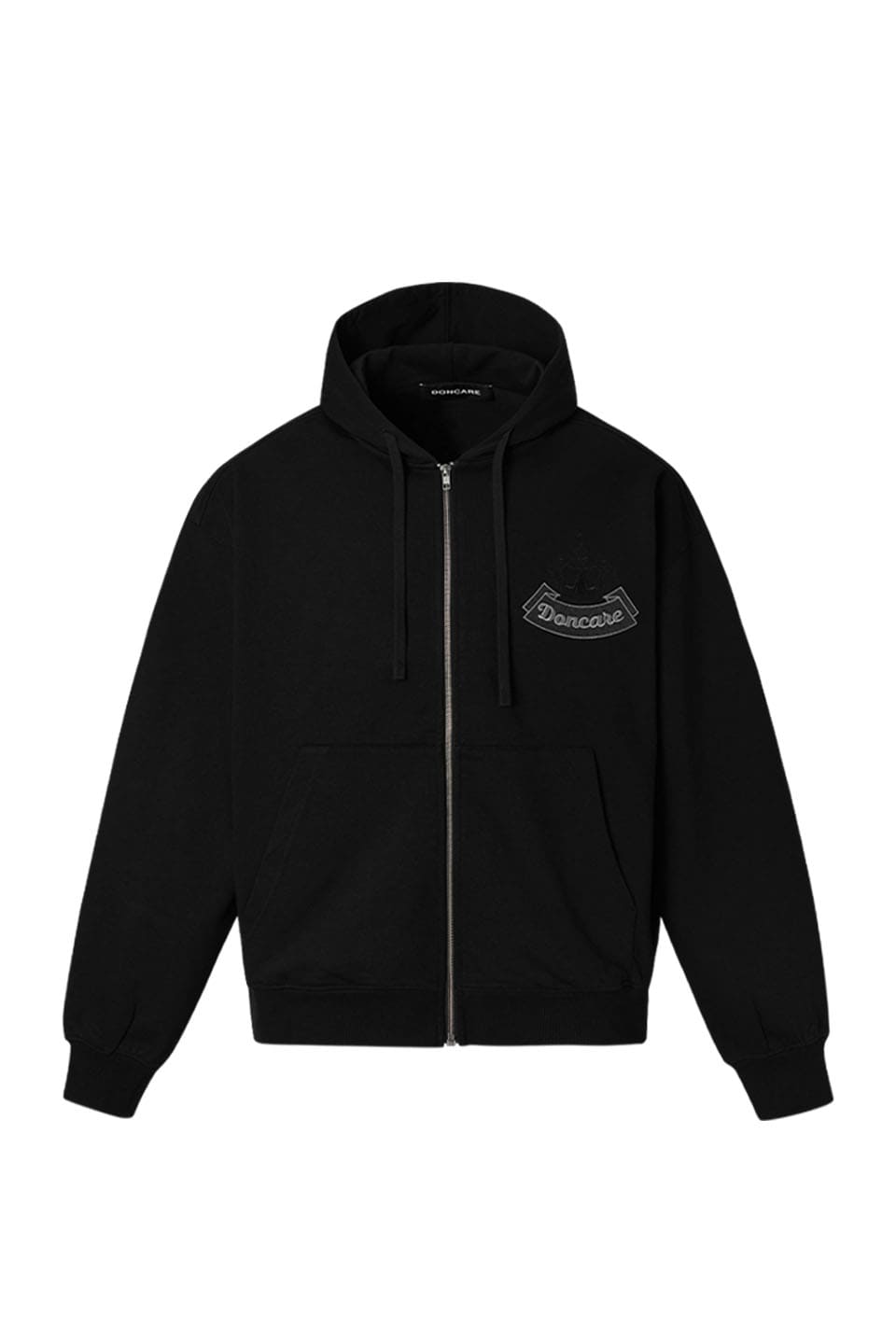 Dragon Embroidery Hoodie