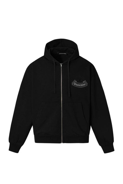 Dragon Embroidery Hoodie