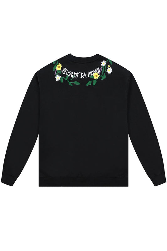 Embroidery Ring Sweater