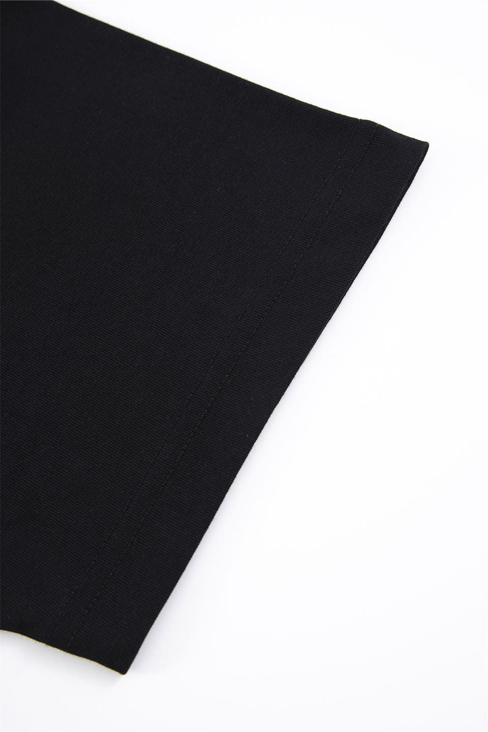 NOT NATURAL Oversized T-Shirt Black