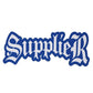 Supplier Logo Rug