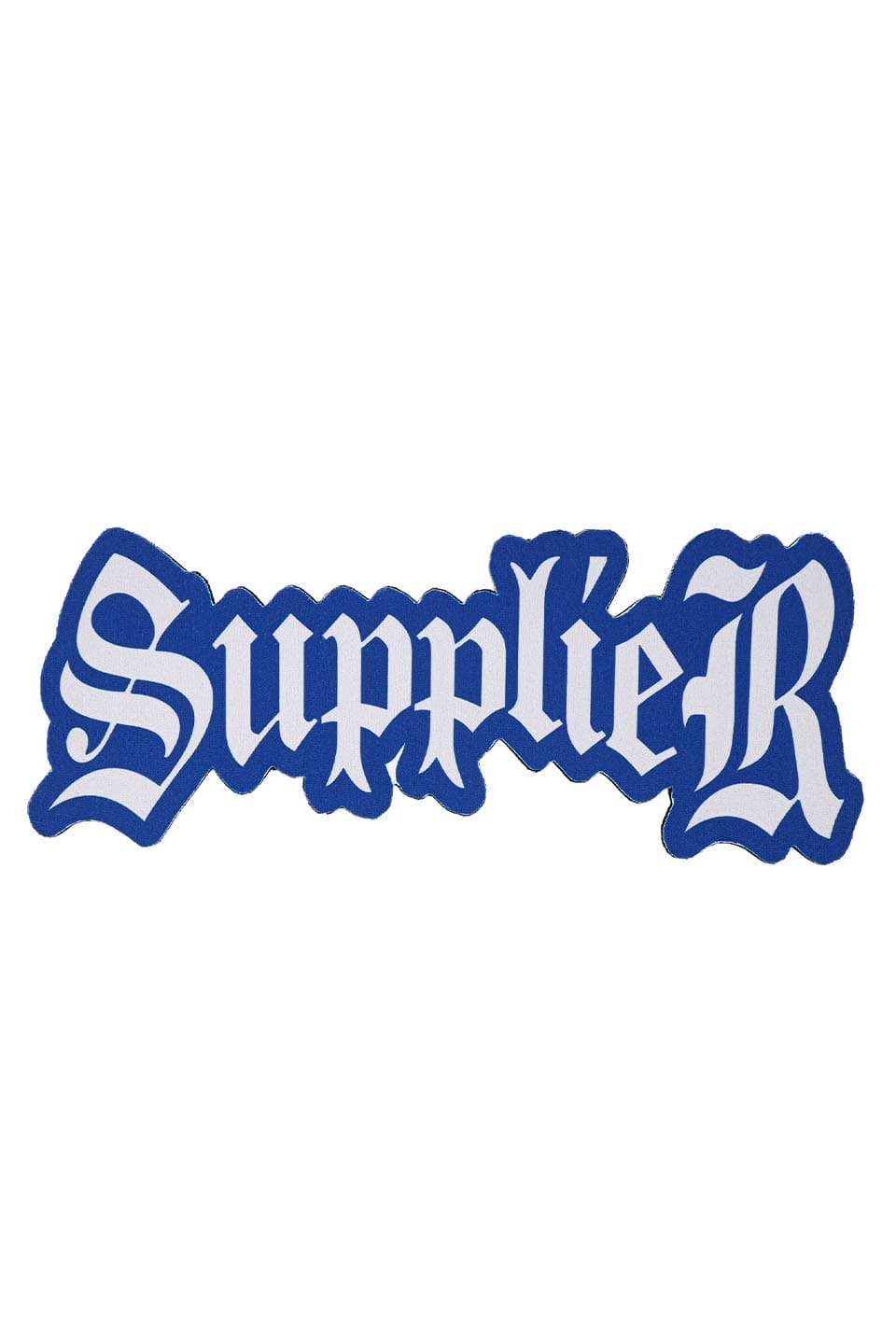 Supplier Logo Rug