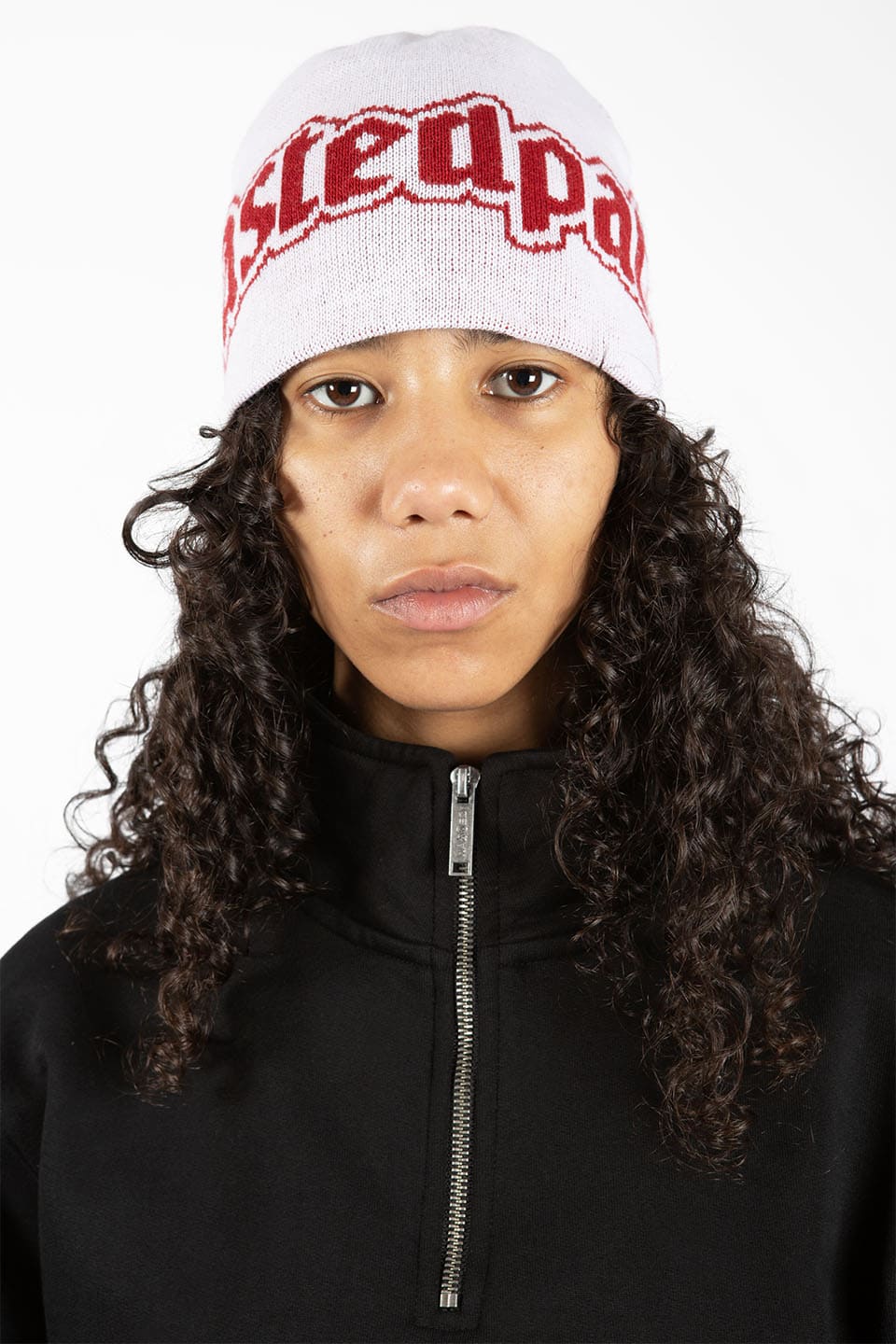 United Reverse Brow Beanie