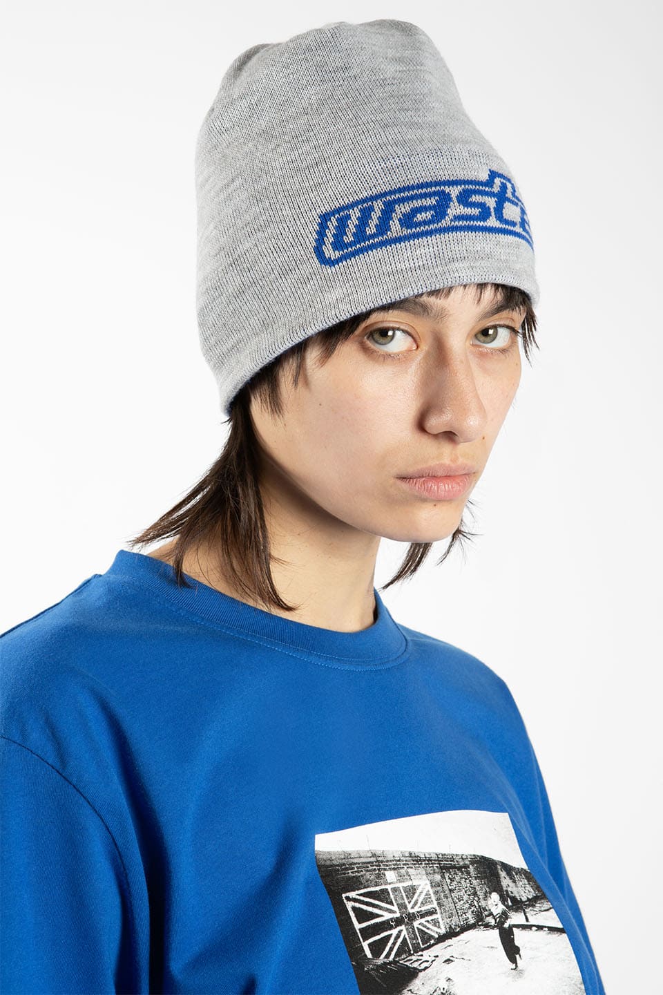 Pulse Reverse Brow Beanie