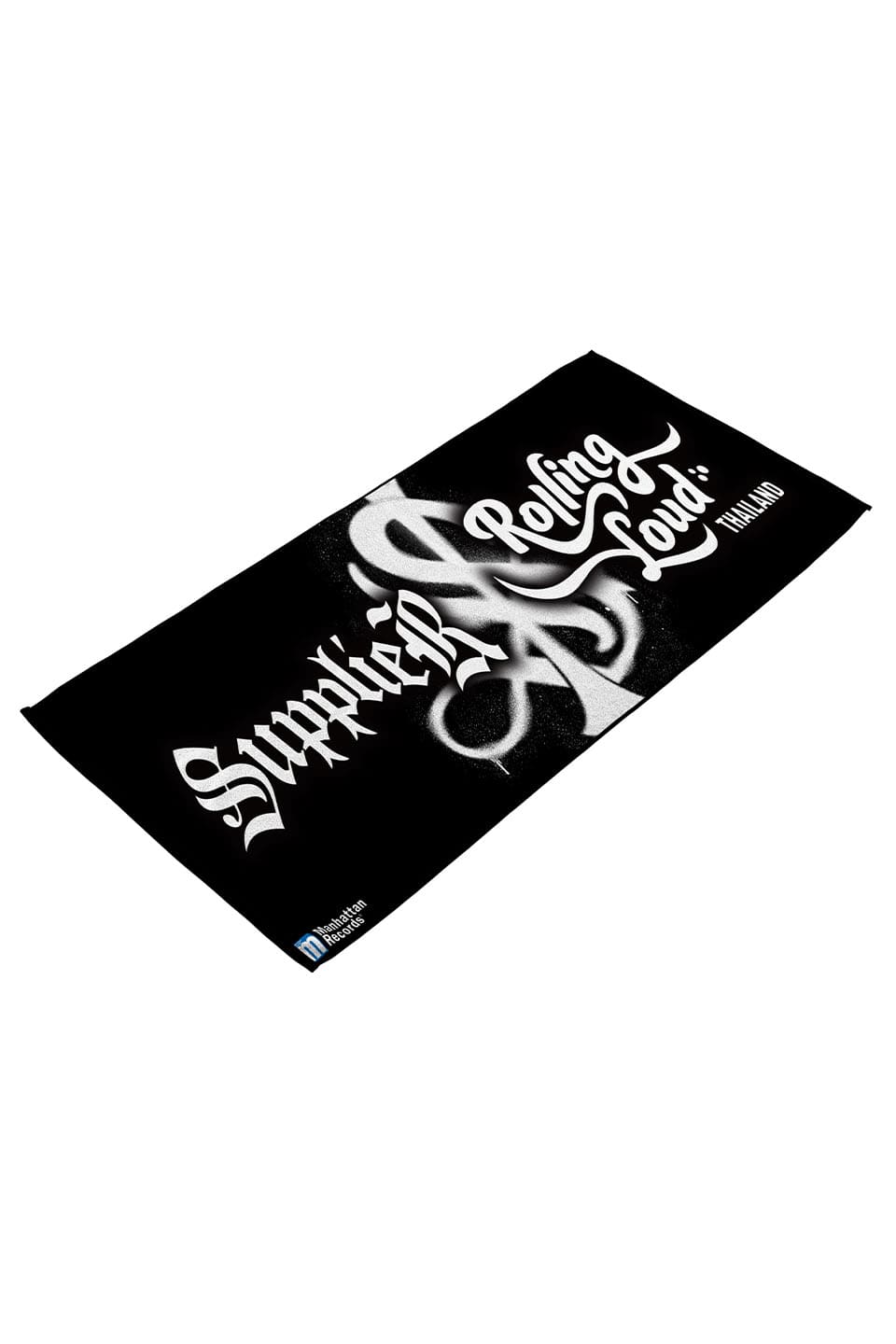 Rolling Loud X Supplier Logo Towel