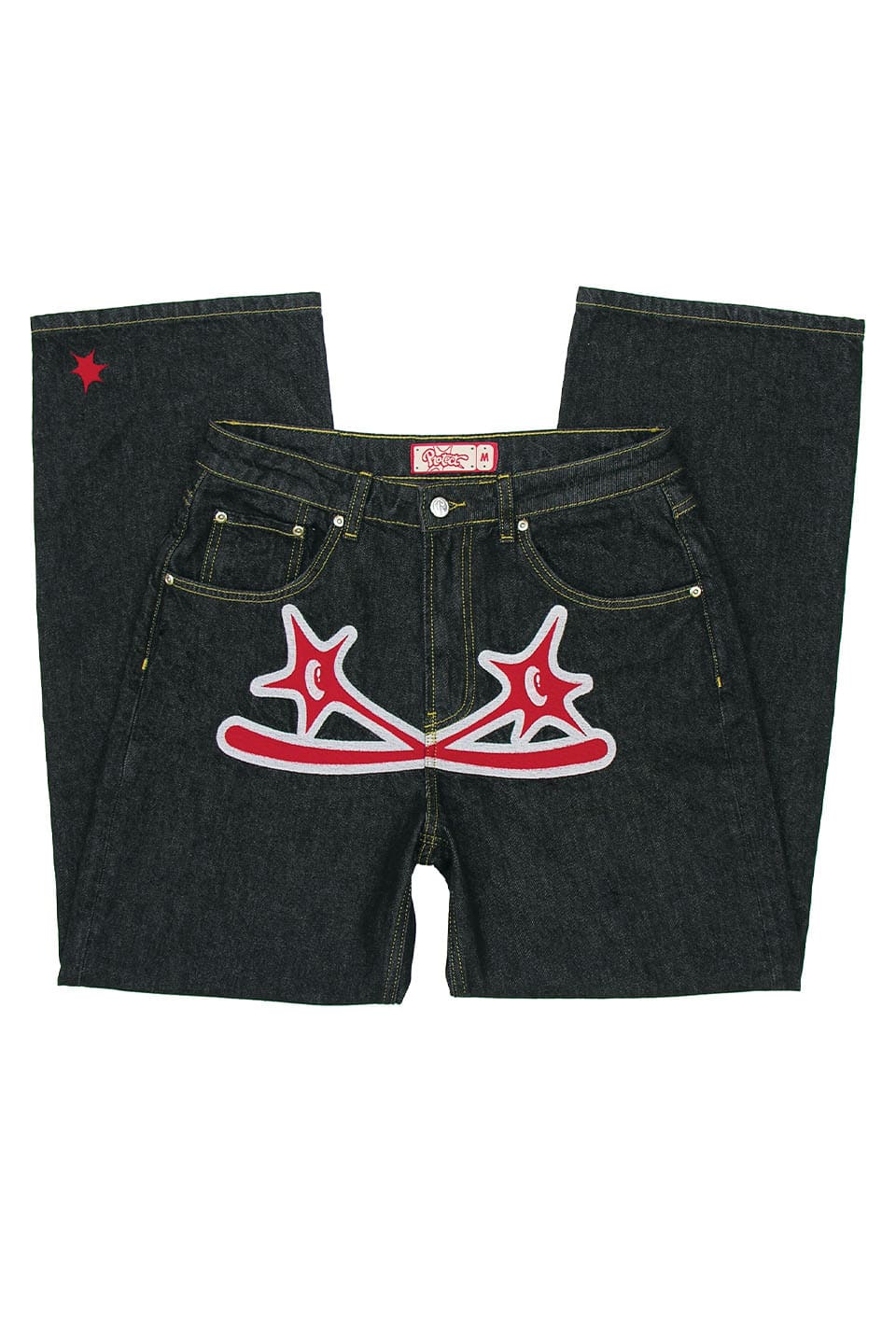 Protect Spike Denim｜Protect｜デニムパンツ