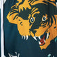 Tiger Sweatpants Pattern Printed Throughout.