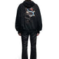 Dragon Embroidery Hoodie