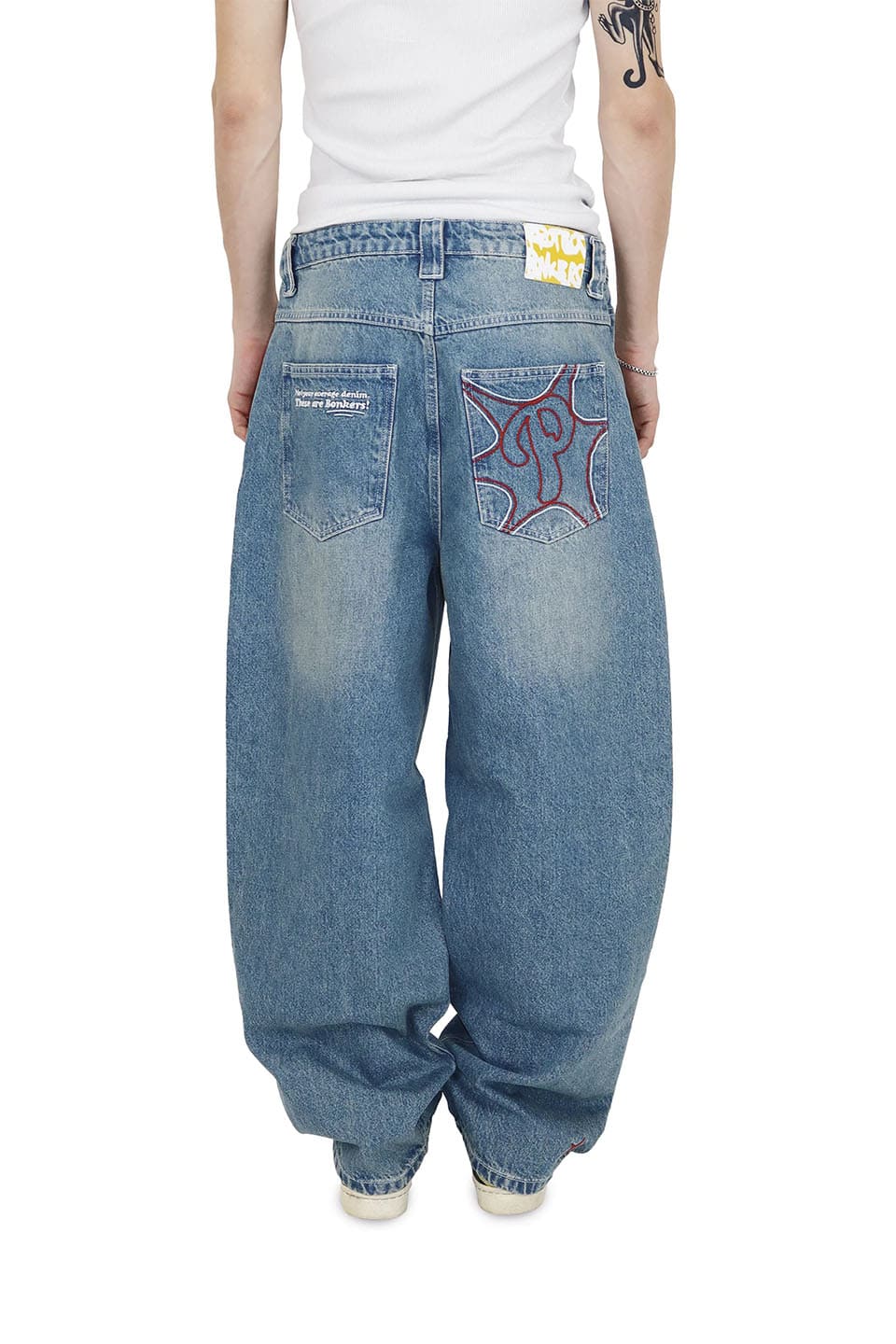 Bonkers Denim｜Protect｜デニムパンツ