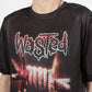 Wm T-Shirt Mesh Blind