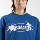 Boiler Reset Crewneck