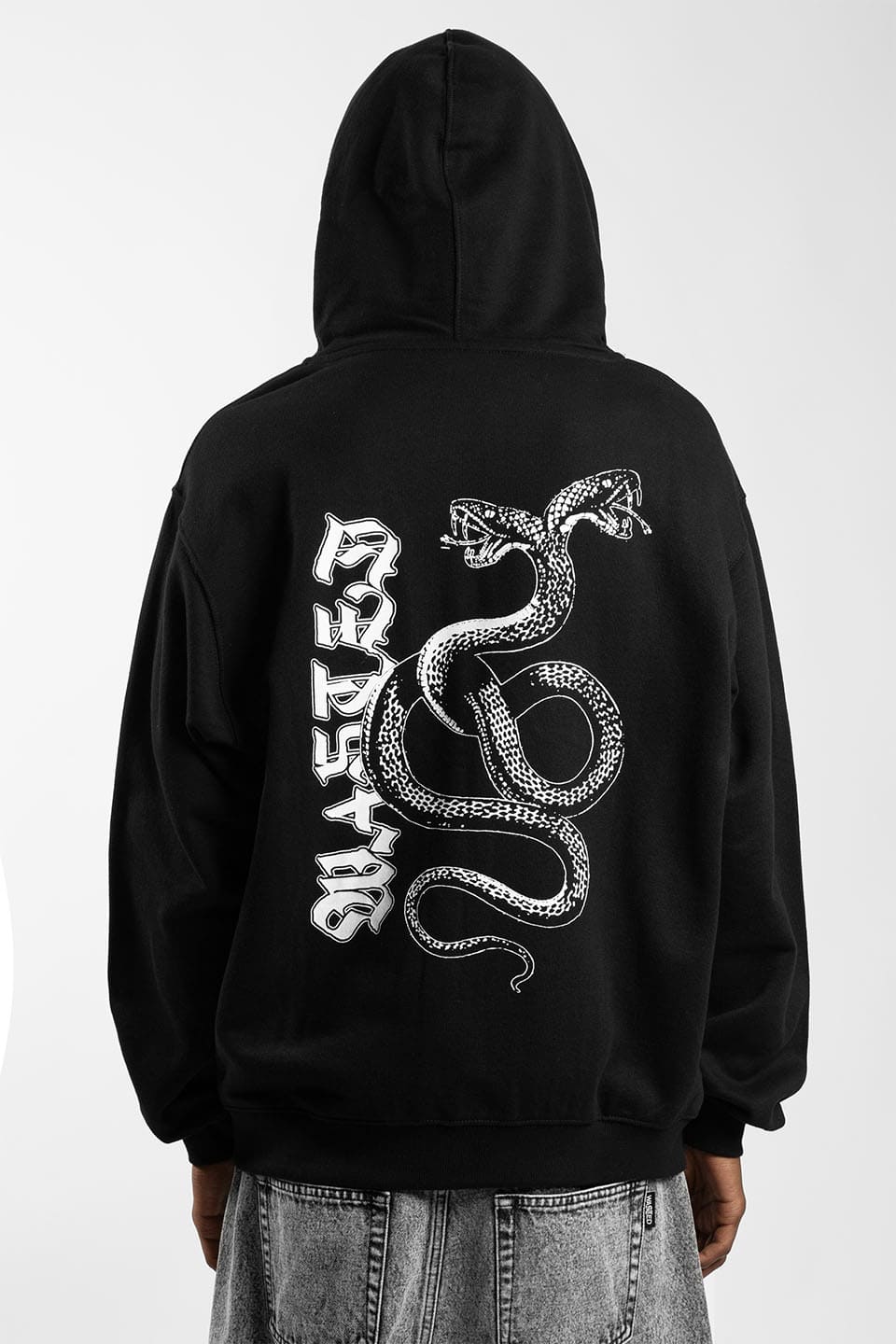 Lethal Zip Hoodie