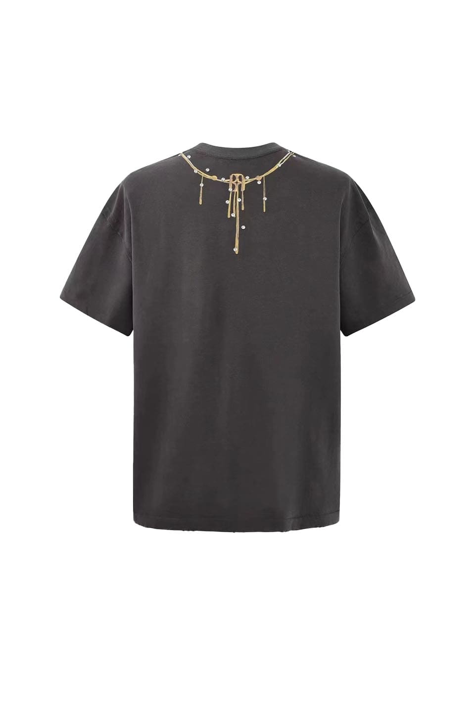 Gem Necklace Tee